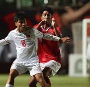 Ả Rập Saudi Vs Indo U16 Vn U16