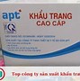 Các Công Ty Sản Xuất Khẩu Trang Tại Việt Nam