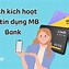 Cách Mở Hạn Mức Tín Dụng Mb