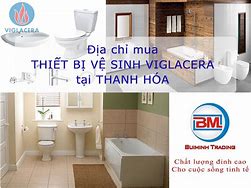 Đại Lý Thiết Bị Vệ Sinh Viglacera Tại Đà Nẵng