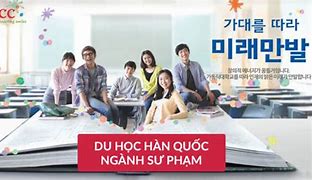 Du Học Sư Phạm Hàn Quốc