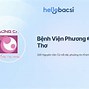 Giờ Làm Việc Bệnh Viện Phương Châu Cần Thơ