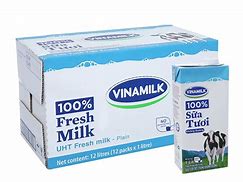 Sữa Vinamilk Không Đường 1L Giá Bao Nhiêu