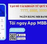 Tạo Ảnh Sống Ảo Mb Bank Miễn Phí