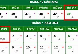 Tết Âm 2024 Học Sinh Được Nghỉ Mấy Ngày