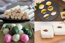 Thành Phần Của Bánh Gạo Hàn Quốc