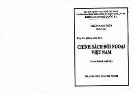 Về Chính Sách Đối Ngoại Và Ngoại Giao Việt Nam Pdf